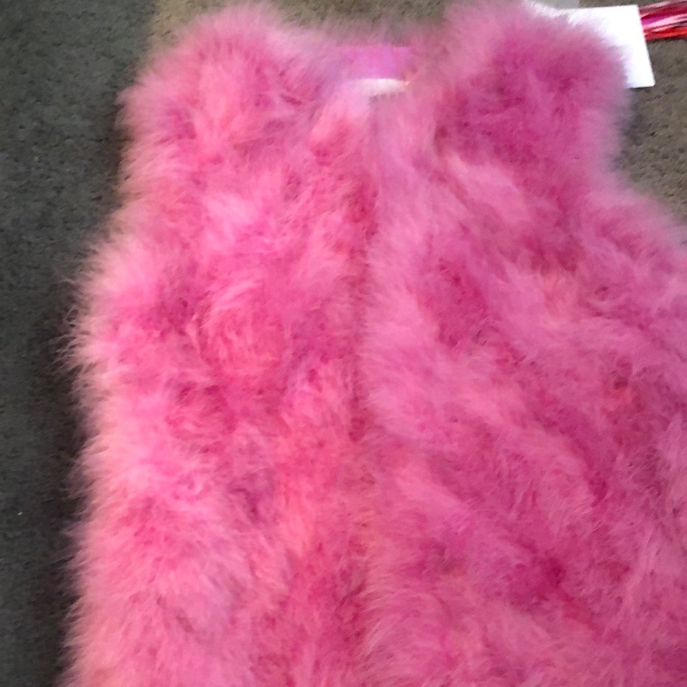 COPY - MSGM FUR